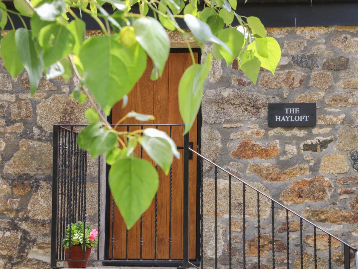 Vila The Hayloft Helston Exteriér fotografie