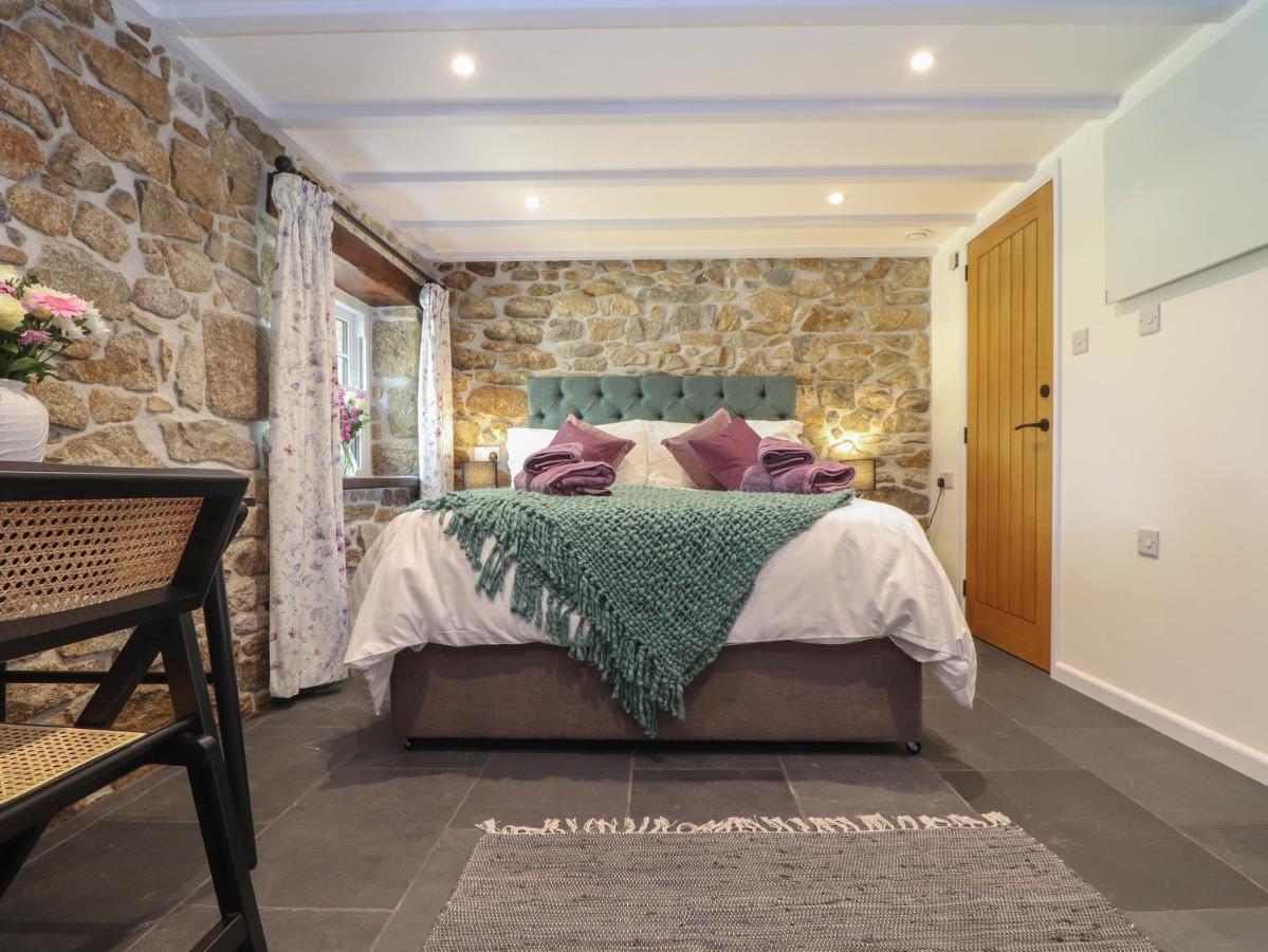 Vila The Hayloft Helston Exteriér fotografie