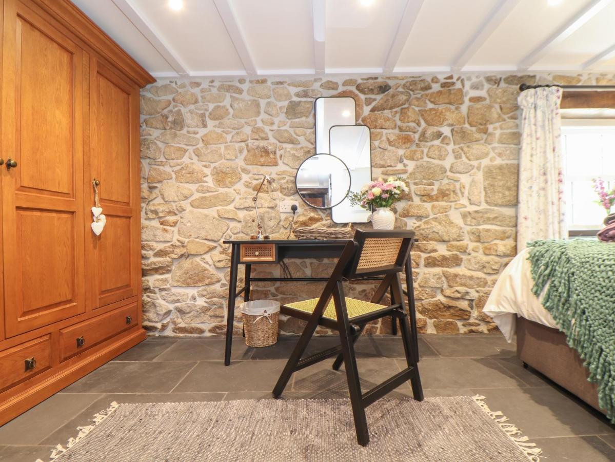 Vila The Hayloft Helston Exteriér fotografie