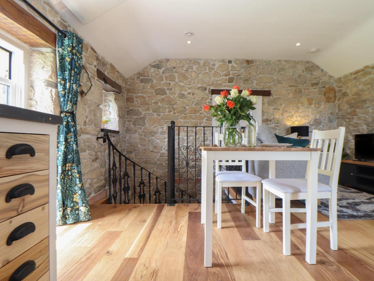 Vila The Hayloft Helston Exteriér fotografie