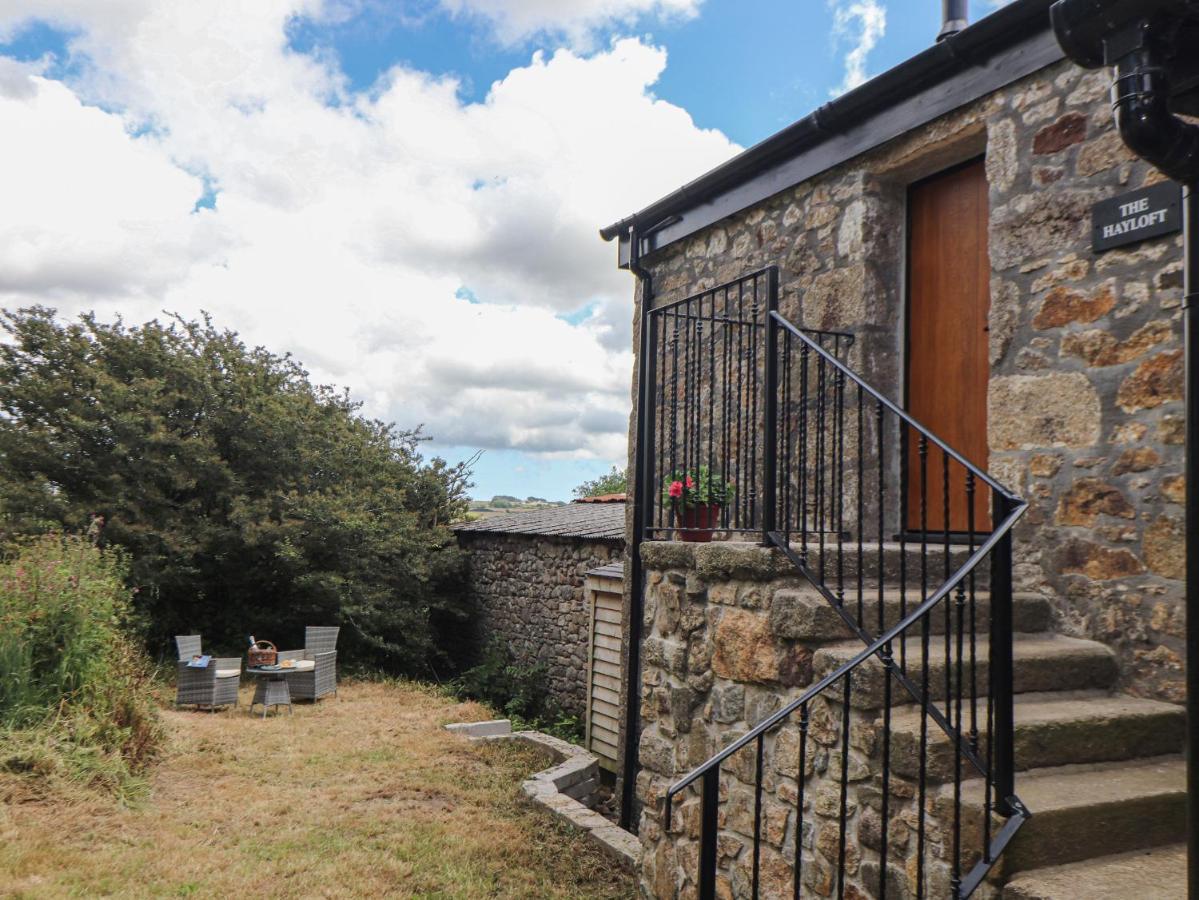 Vila The Hayloft Helston Exteriér fotografie
