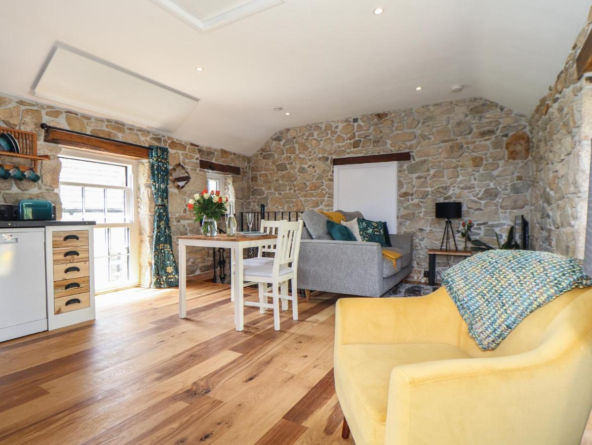 Vila The Hayloft Helston Exteriér fotografie