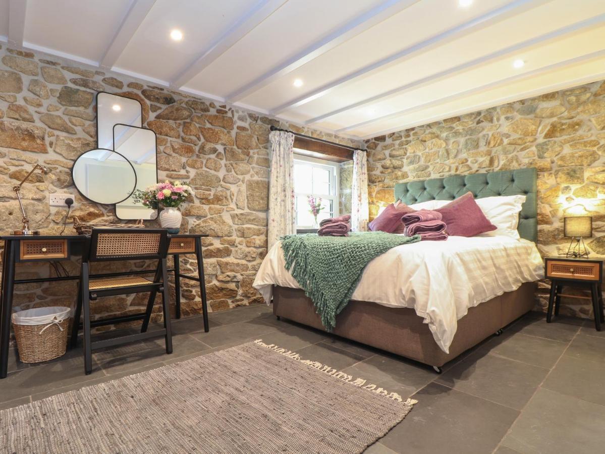 Vila The Hayloft Helston Exteriér fotografie