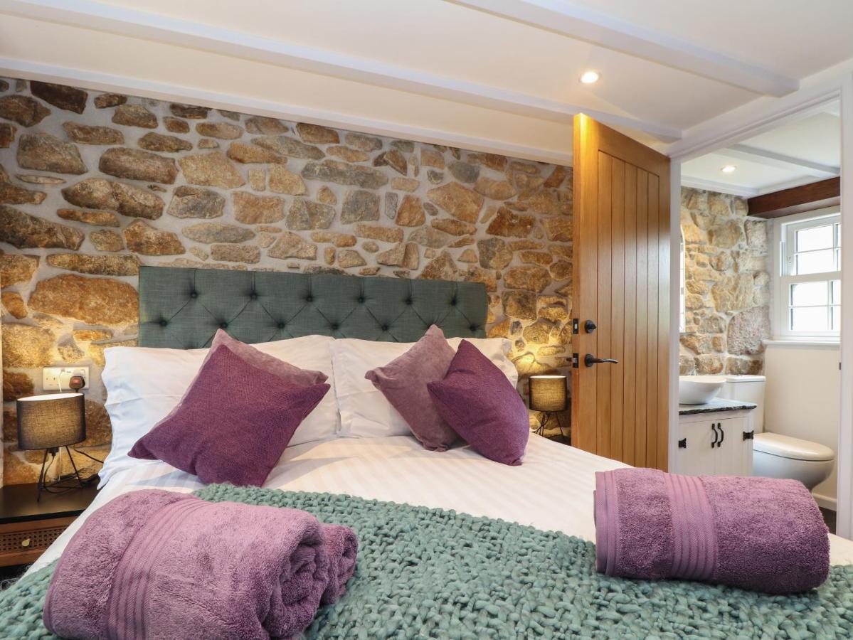 Vila The Hayloft Helston Exteriér fotografie